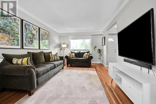 6 - 199 York Road, Hamilton, ON - Indoor Photo Showing Living Room