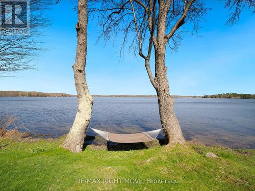 6185 Rama Dalton Boundary Road, Kawartha Lakes, ON - Outdoor With Body Of Water With View