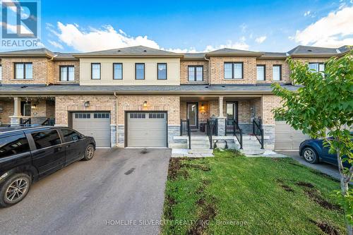 69 Bedrock Drive, Hamilton, ON - Outdoor With Facade