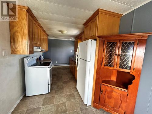 11 Bragg'S Lane, Port Aux Basques, NL - Indoor Photo Showing Laundry Room