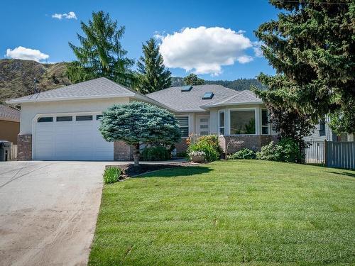 2617 Sunset Drive, Kamloops, BC - Outdoor