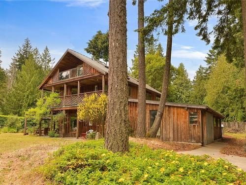 625 Fernhill Rd, Mayne Island, BC 