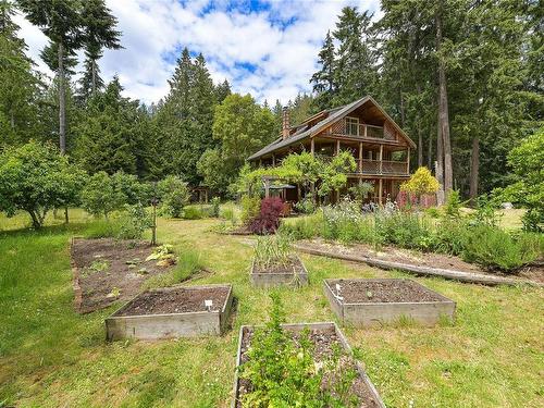 625 Fernhill Rd, Mayne Island, BC 