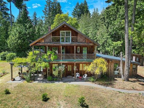 625 Fernhill Rd, Mayne Island, BC 