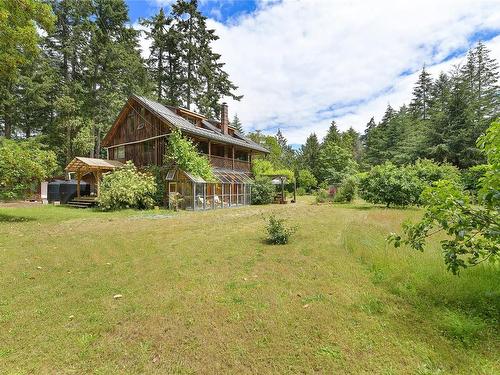 625 Fernhill Rd, Mayne Island, BC 