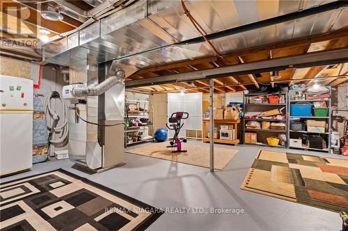 287 Tanbark Road, Niagara-On-The-Lake, ON - Indoor Photo Showing Basement