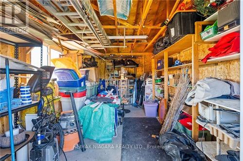 287 Tanbark Road, Niagara-On-The-Lake, ON - Indoor With Storage