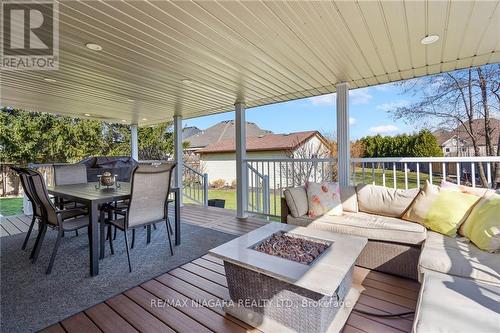 287 Tanbark Road, Niagara-On-The-Lake, ON - Outdoor With Deck Patio Veranda With Exterior