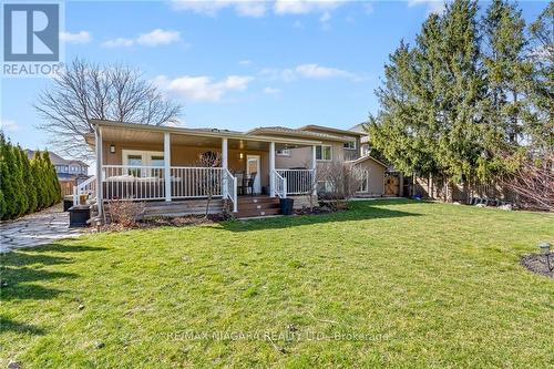 287 Tanbark Road, Niagara-On-The-Lake, ON - Outdoor With Deck Patio Veranda