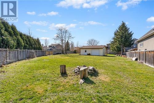 287 Tanbark Road, Niagara-On-The-Lake, ON - Outdoor With Backyard