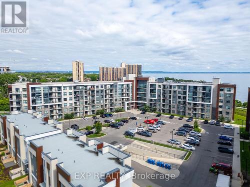225 - 125 Shoreview Place, Hamilton, ON - Outdoor With Body Of Water With View