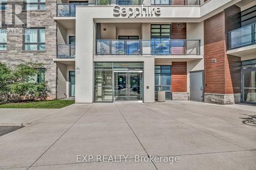225 - 125 Shoreview Place, Hamilton, ON - Outdoor With Balcony