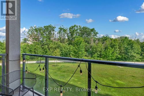 225 - 125 Shoreview Place, Hamilton, ON - Outdoor With Balcony