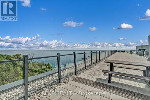 225 - 125 Shoreview Place, Hamilton, ON - Outdoor With Body Of Water With Balcony With View