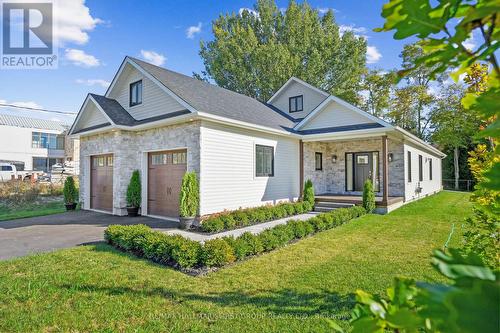 283 Clyde Street, Cobourg, ON - Outdoor With Facade