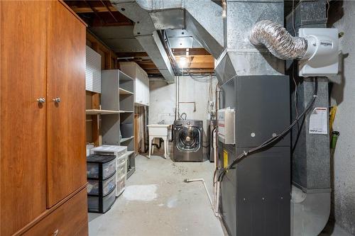 5475 Lakeshore Road|Unit #89, Burlington, ON - Indoor Photo Showing Basement