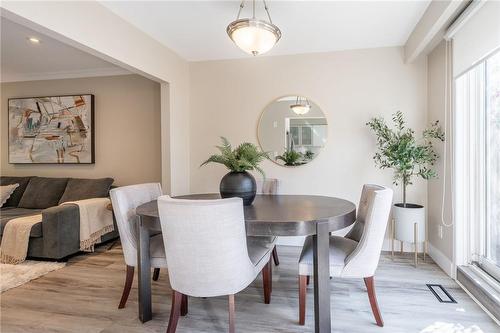 5475 Lakeshore Road|Unit #89, Burlington, ON - Indoor Photo Showing Dining Room