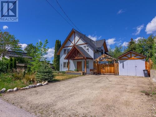 465 Ritchie Avenue, Naramata, BC - Outdoor