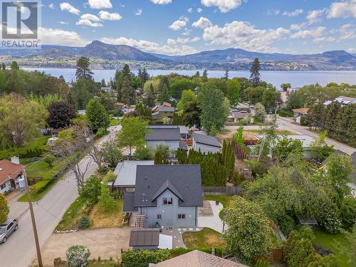 465 Ritchie Avenue, Naramata, BC - Outdoor With Body Of Water With View