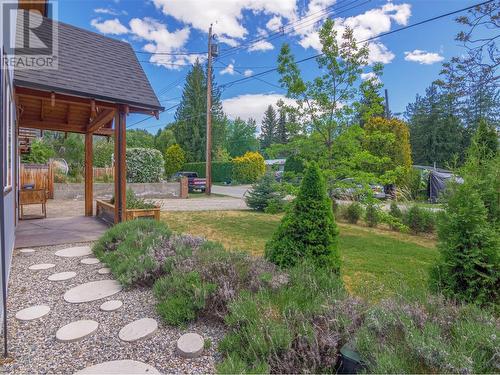 465 Ritchie Avenue, Naramata, BC - Outdoor