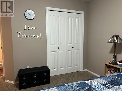 #310E 1300 Stockton Street N, Regina, SK - Indoor Photo Showing Bedroom