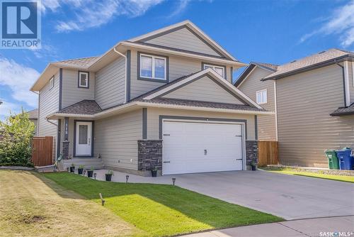 118 Mcbeth Crescent, Saskatoon, SK - Outdoor