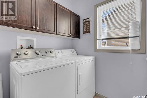 118 Mcbeth Crescent, Saskatoon, SK - Indoor Photo Showing Laundry Room