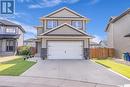 118 Mcbeth Crescent, Saskatoon, SK  - Outdoor With Facade 