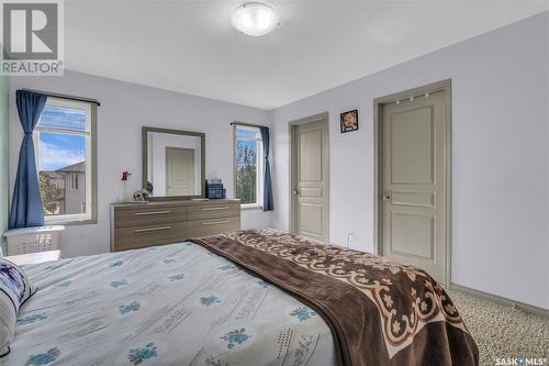 118 Mcbeth Crescent, Saskatoon, SK - Indoor Photo Showing Bedroom