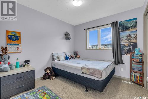 118 Mcbeth Crescent, Saskatoon, SK - Indoor Photo Showing Bedroom