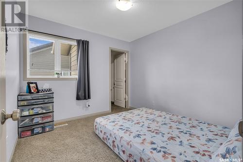 118 Mcbeth Crescent, Saskatoon, SK - Indoor Photo Showing Bedroom