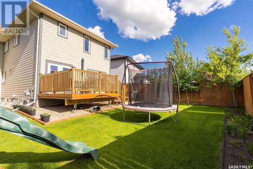 118 Mcbeth Crescent, Saskatoon, SK - Outdoor With Deck Patio Veranda
