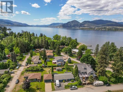 156 Ritchie Avenue, Naramata, BC - Outdoor With Body Of Water With View