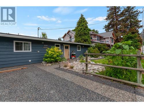 156 Ritchie Avenue, Naramata, BC - Outdoor