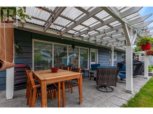 156 Ritchie Avenue, Naramata, BC - Outdoor With Deck Patio Veranda