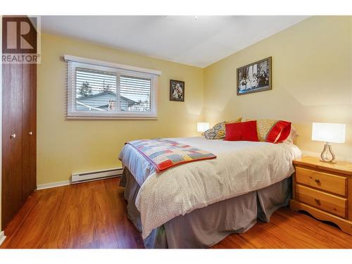 156 Ritchie Avenue, Naramata, BC - Indoor Photo Showing Bedroom