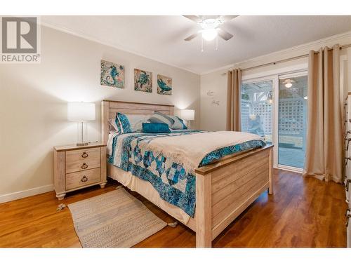 156 Ritchie Avenue, Naramata, BC - Indoor Photo Showing Bedroom