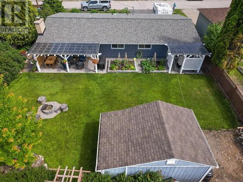 156 Ritchie Avenue, Naramata, BC - Outdoor With Deck Patio Veranda