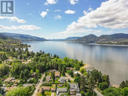 156 Ritchie Avenue, Naramata, BC - Outdoor With Body Of Water With View