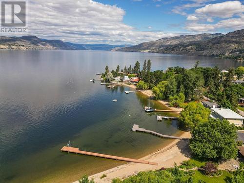 156 Ritchie Avenue, Naramata, BC - Outdoor With Body Of Water With View