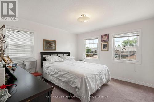 126 St Bees Court, London, ON - Indoor Photo Showing Bedroom