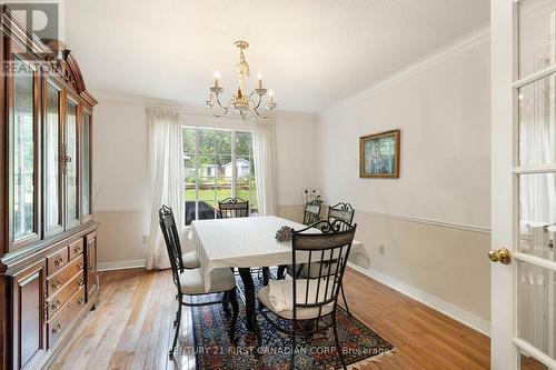 126 St Bees Court, London, ON - Indoor Photo Showing Dining Room