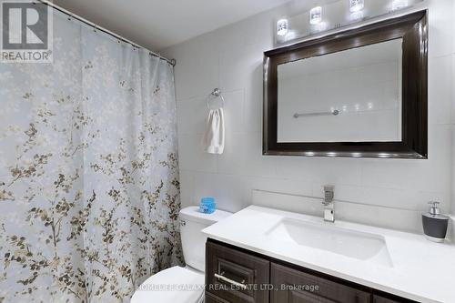 304 - 25 Silver Springs Boulevard, Toronto, ON - Indoor Photo Showing Bathroom