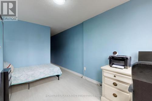 304 - 25 Silver Springs Boulevard, Toronto, ON - Indoor Photo Showing Bedroom