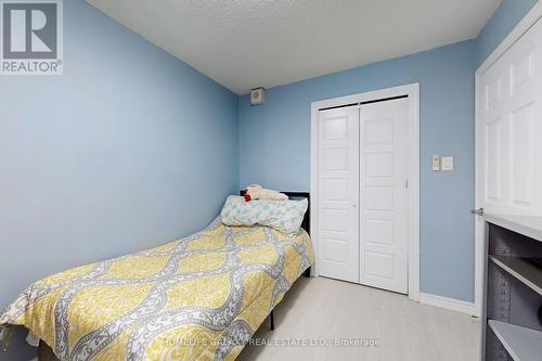304 - 25 Silver Springs Boulevard, Toronto, ON - Indoor Photo Showing Bedroom
