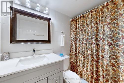 304 - 25 Silver Springs Boulevard, Toronto, ON - Indoor Photo Showing Bathroom
