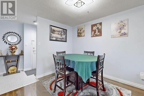 304 - 25 Silver Springs Boulevard, Toronto, ON - Indoor Photo Showing Dining Room