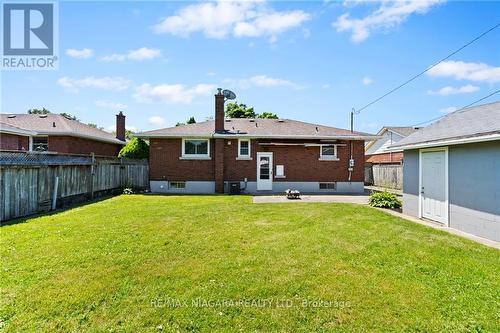 24 Franklin Boulevard, St. Catharines, ON - Outdoor With Exterior