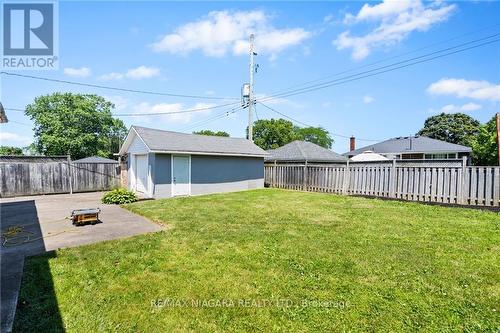 24 Franklin Boulevard, St. Catharines, ON - Outdoor