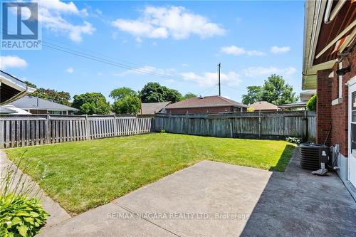 24 Franklin Boulevard, St. Catharines, ON - Outdoor